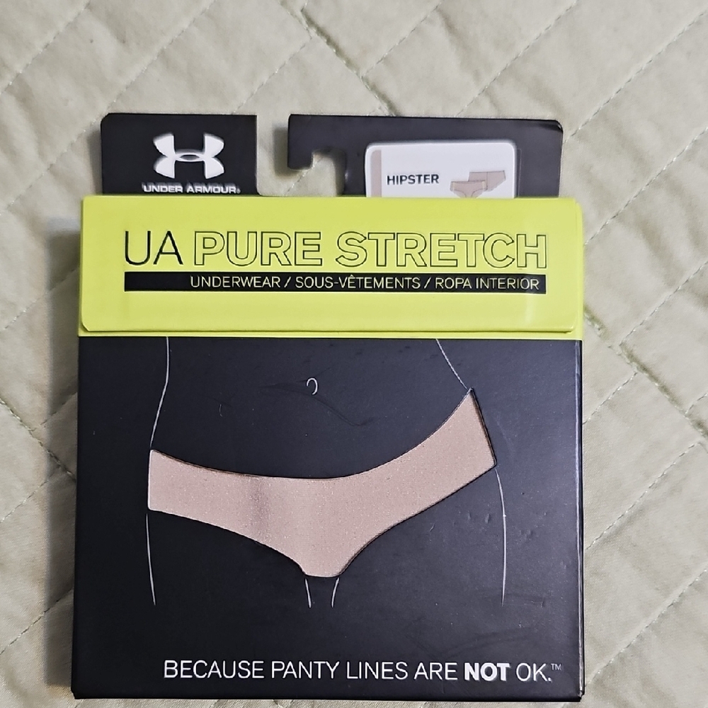 Under Armour Pure Stretch Hipster